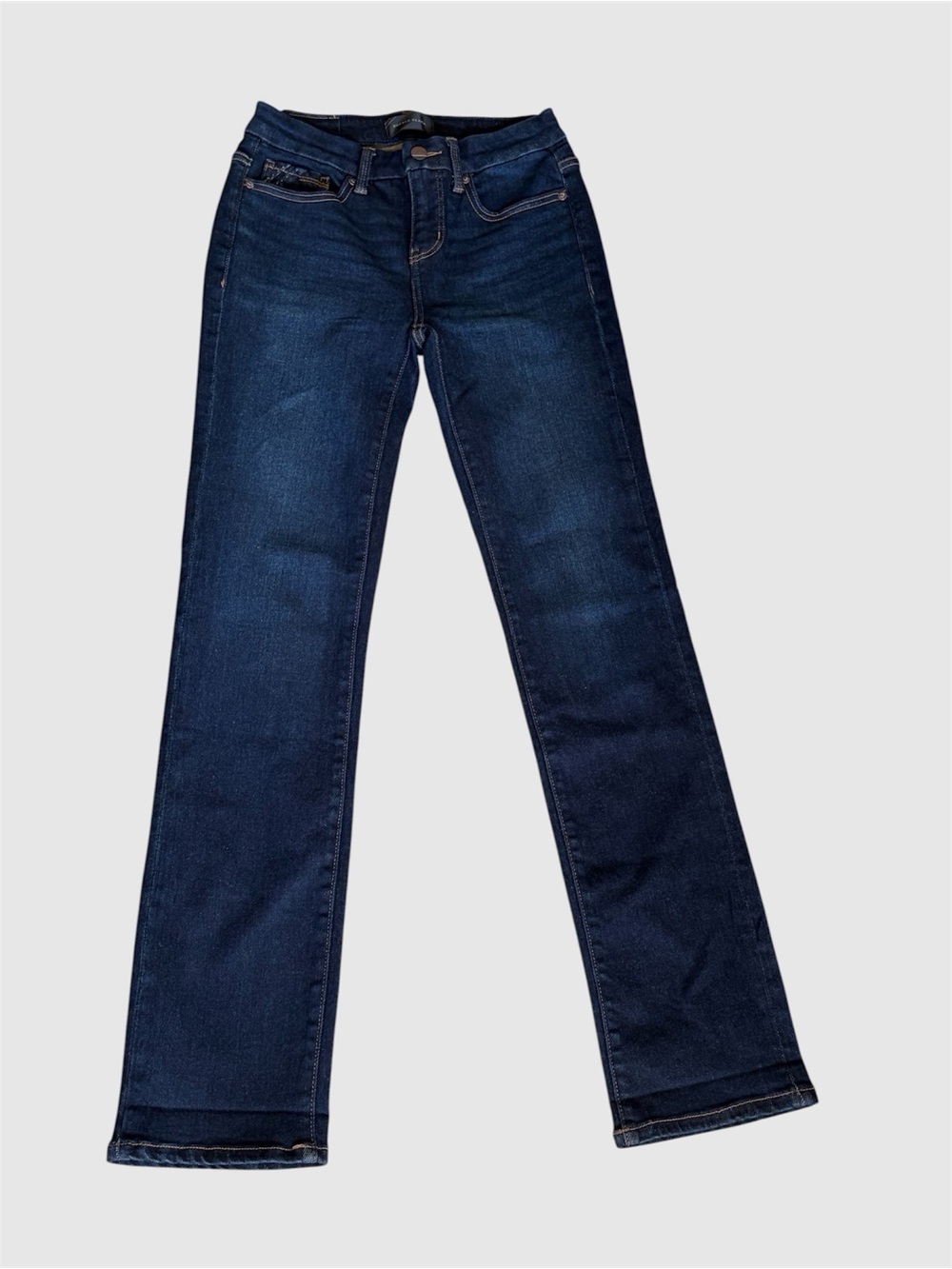 Buckle Black Fit No 23 Straight Jeans 24x30 Stretch